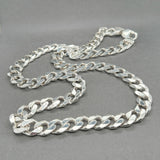 Estate SS 10.8mm 24” Curb Link Chain