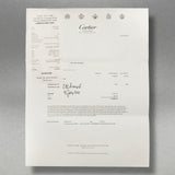 Estate Cartier 18K Y Gold Love Classic Ring