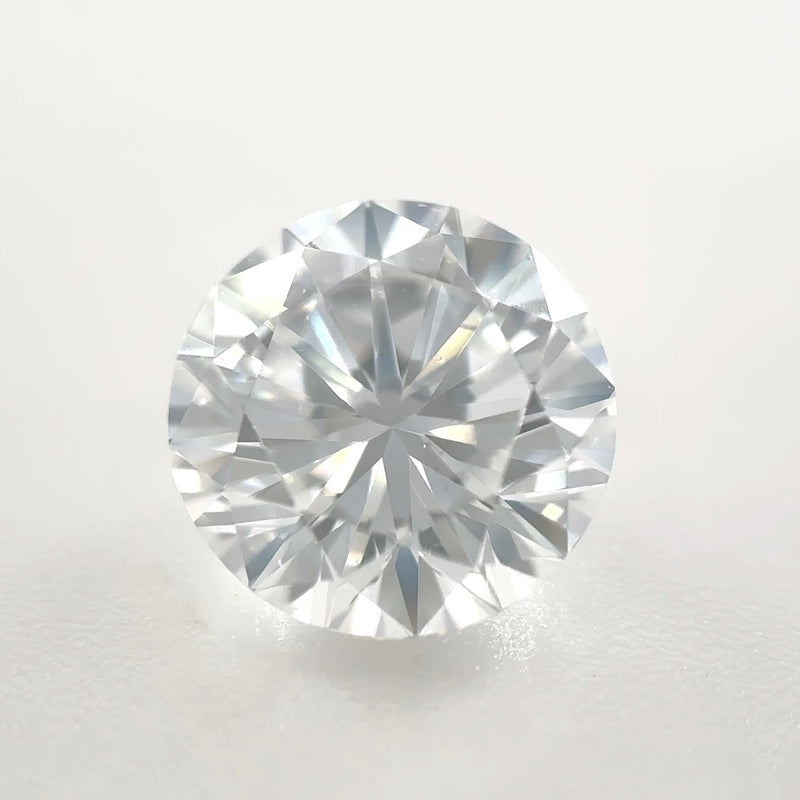 Estate 1.25ct F/VS1 RBC Diamond GIA