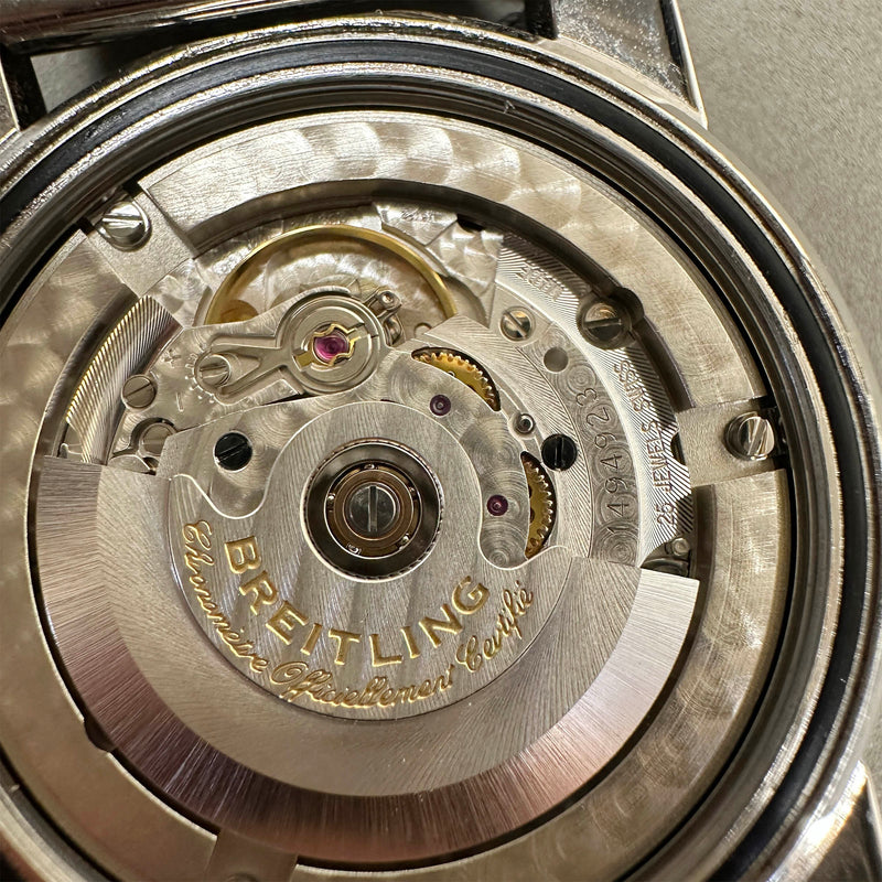 Estate Breitling Heritage Superocean 42 Men’s Automatic Watch Ref#a17321