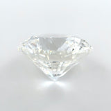 Estate 1.50ct H/SI1 RBC Diamond GIA