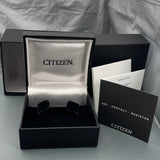 Estate Citizen Inner and Outer Fancy Display Watch Box