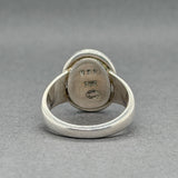 Estate Georg Jensen SS Oval Ring