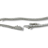 SS 2ct F-G/VS2 Lab Created Diamond Tennis Bracelet