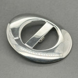 Estate Tiffany & Co. SS Peretti Vintage Belt Buckle