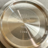 Estate Rolex Submariner Automatic ref#126610LN