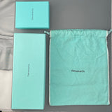 Estate Tiffany & Co. Mixed Size Box and Drawstring Pouch Bundle (NO JEWELRY)