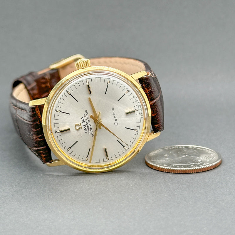 Estate Omega Geneve Manual Watch Ref#137001