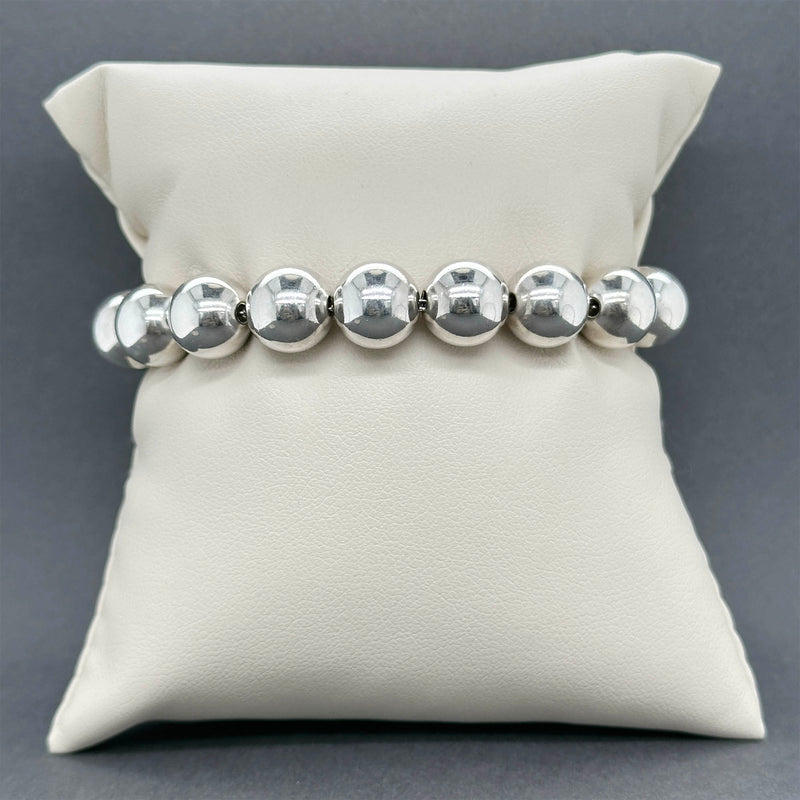 Estate Tiffany & Co. SS Hardwear Bracelet