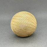 Estate 18K Y Gold Pomander Perfume Holder