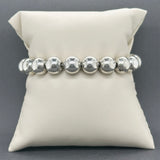 Estate Tiffany & Co. SS 10mm Hardwear Bracelet