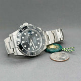 Estate Rolex Submariner Automatic ref#126610LN