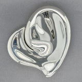 Estate Tiffany & Co. SS Peretti XXL Heart Buckle