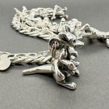 Estate Disney Limited Edition SS Winnie The Pooh Charm Bracelet