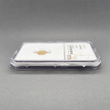 Estate 0.900 Gold 1851 Liberty Head Gold Dollar NGC AU
