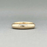 Estate 14K Y Gold 4.68mm Polished Wedding Ring
