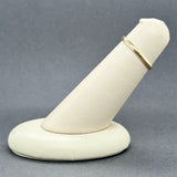 Estate 14K Y Gold 2.06mm Polished Ring