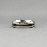 Estate Titanium 6 mm Men's Wedding Band