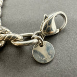 Estate Tiffany & Co. SS Curblink Bracelet