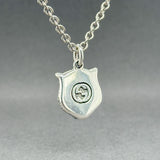 Estate Gucci SS Cat Pendant