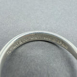 Estate Tiffany & Co. SS Peretti Open Heart Ring