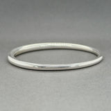 Estate SS Bangle Bracelet