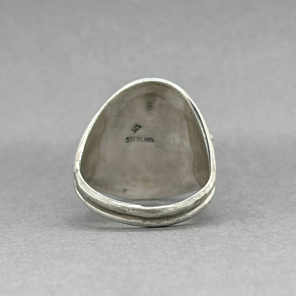 Estate SS Turquoise South West Ring