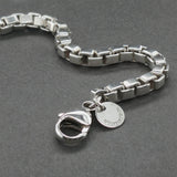 Estate Tiffany & Co. SS Venetian Bracelet