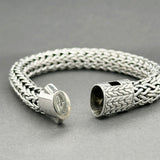 Estate John Hardy SS 10.5mm Icon Bracelet