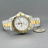 Estate Tag Heuer Diver 200 Men’s Automatic Watch Ref#WK2120