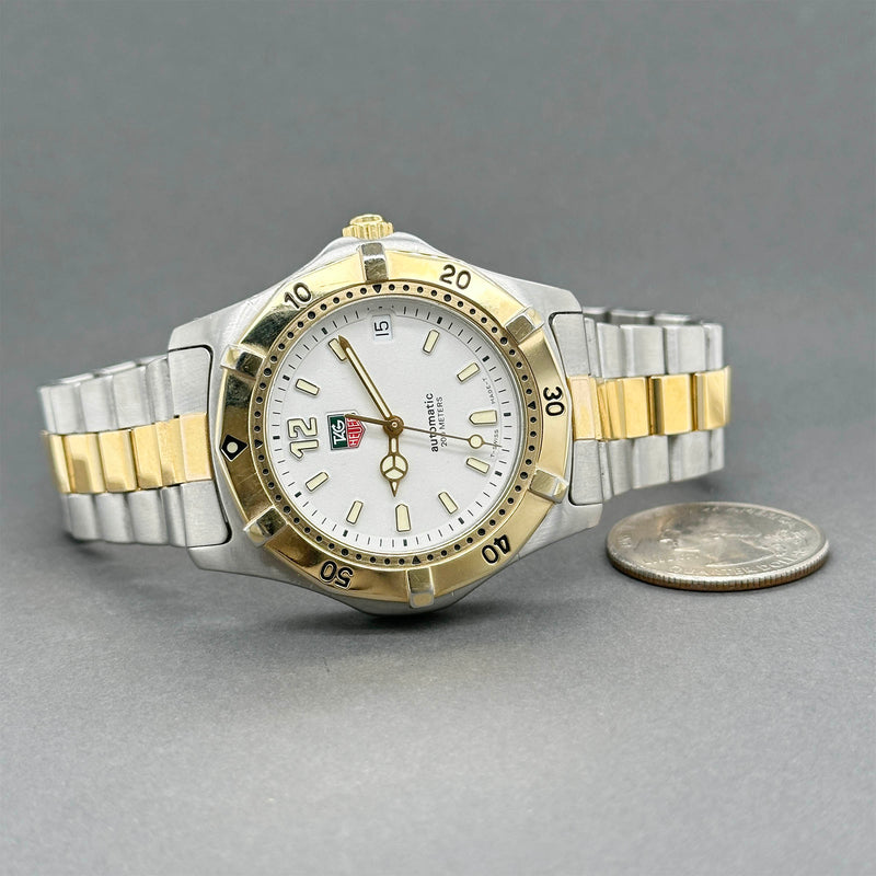 Estate Tag Heuer Diver 200 Men’s Automatic Watch Ref#WK2120