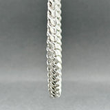 Estate SS 6.26mm 30” Cuban Link Chain