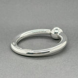 Estate Tiffany & Co. SS 1837 Baby Rattle