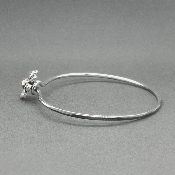 Estate Tiffany & Co. Picasso SS Daisy Bracelet