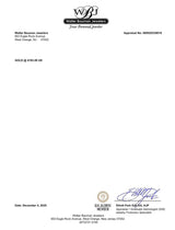 Estate 14K W Gold 2.14ctw G-H/VS2-I1 Diamond Eternity Ring