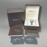 Estate Tag Heuer Women’s Aquaracer Quartz Watch Ref#WAY1313.BA0915