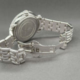 Estate Judith Ripka STST MOP Quartz Watch