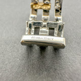 Estate Tiffany & Co. Platinum 18 0.48ctw G-H/VS1-2 Diamond Ear Cuff Earring