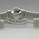 Estate Cartier Santos Men’s Automatic Watch Ref#ac1790