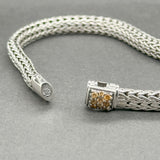 Estate John Hardy SS Icon Bracelet