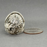 Estate SS Eagle Ring
