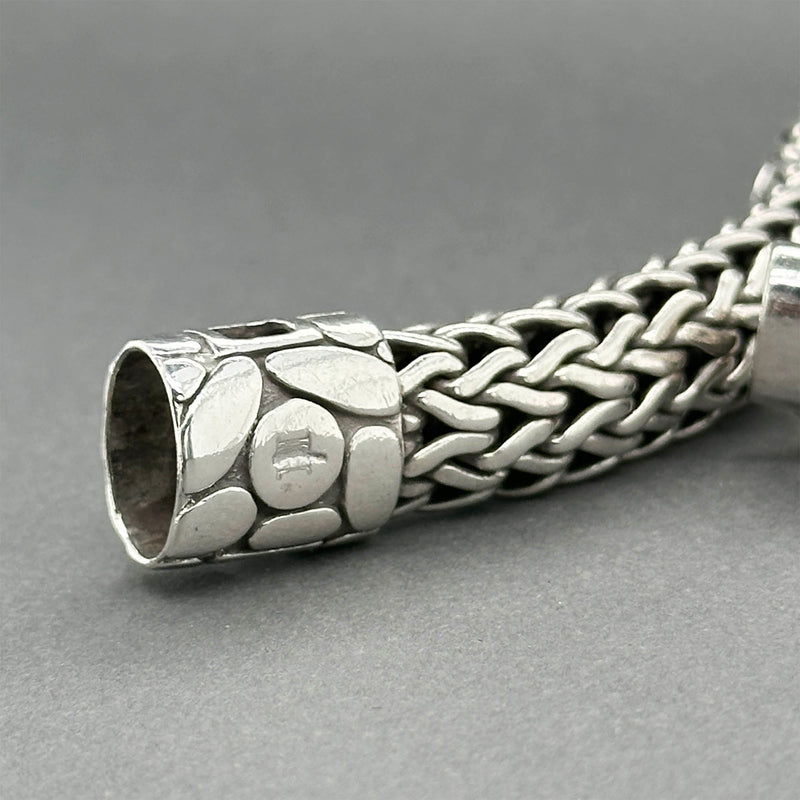 Estate John Hardy SS Palu Icon Bracelet