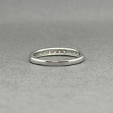 Estate 14K W Gold 0.25ctw I-J/I1 Diamond Ring