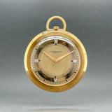 Estate Audemars Piguet 18K Y Gold Antique Mechanical Pocket Watch