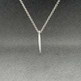 Estate Tiffany & Co. SS Heart Pendant