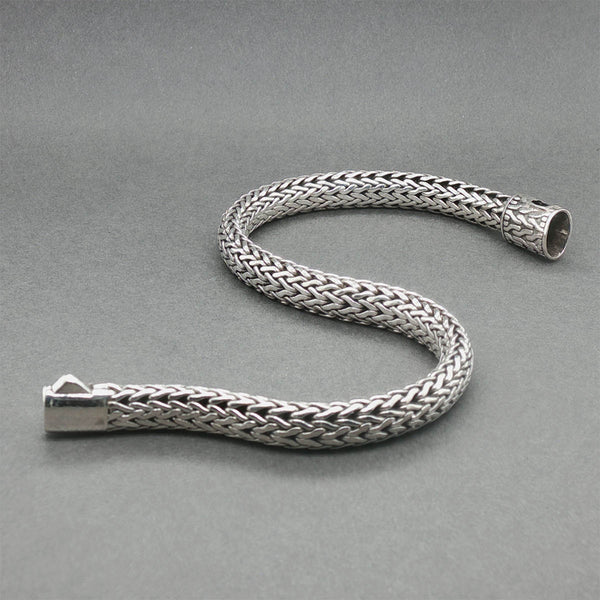 Estate John Hardy SS Icon Bracelet