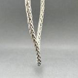 Estate SS 4.23mm 17” Wheat Chain