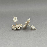 Estate Tiffany & Co. Picasso SS 18 Daisy Stud Earrings