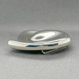 Estate Tiffany & Co. SS Peretti Heart Buckle