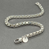 Estate Tiffany & Co. SS Venetian Bracelet